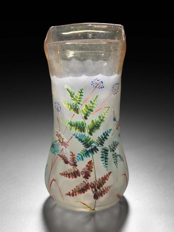 Vase (Pomona ware, Midwestern type)