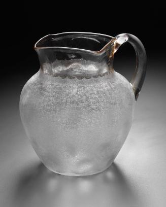 "Pomona" pitcher