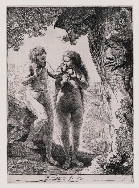 Adam and Eve