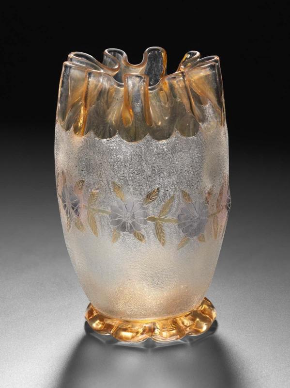 "Pomona" celery vase