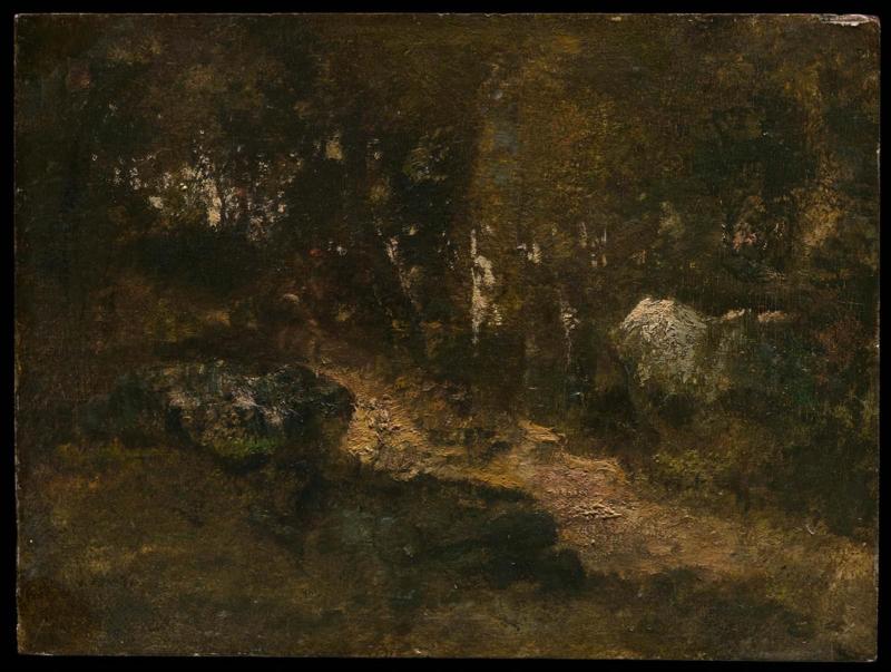 Path in the Forest