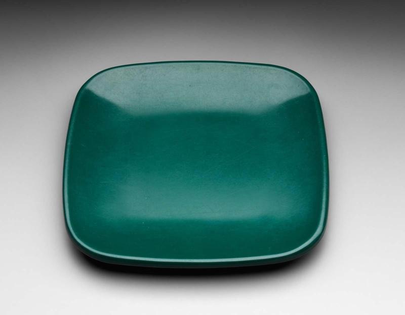 "Arrowhead Ever Ware" small plate