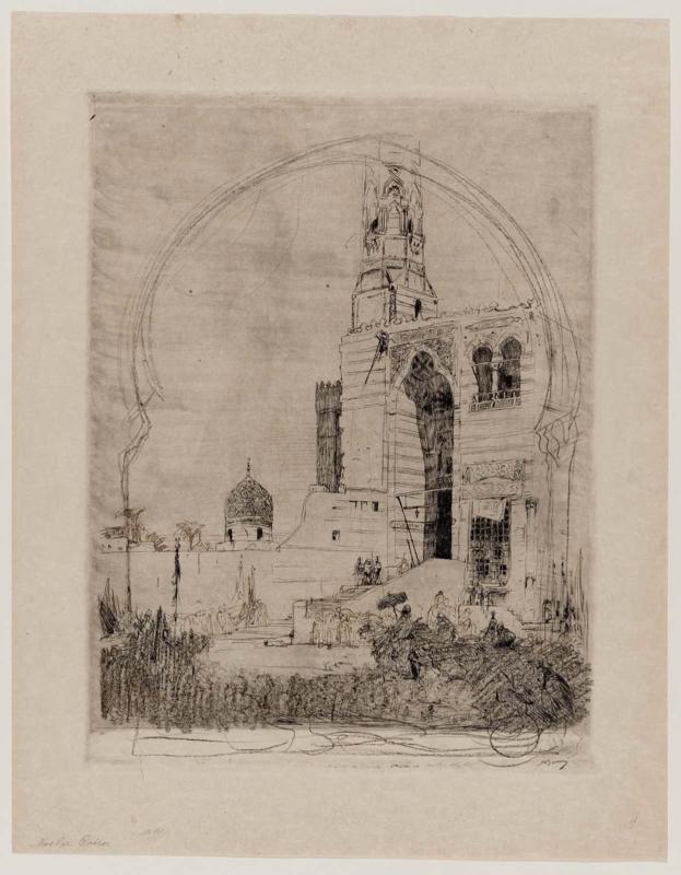 Oriental Scene