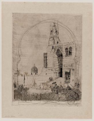 Oriental Scene
