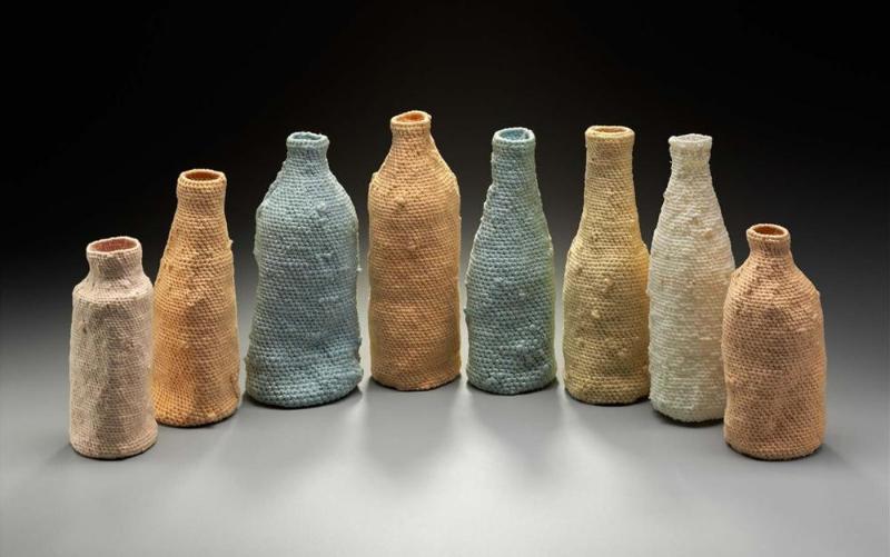 Group shot: 2012.1253.1-8