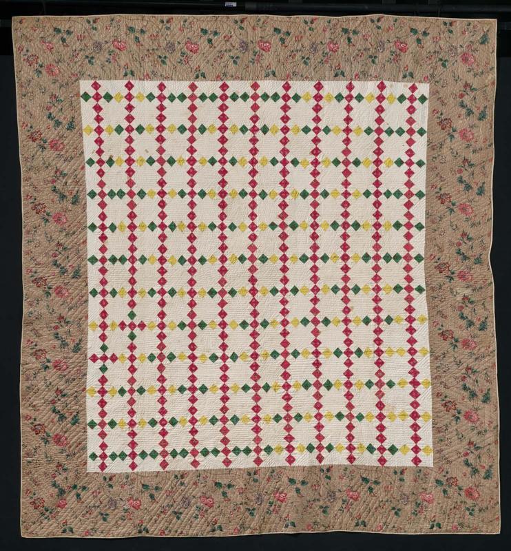 Nine Patch Quilt