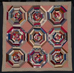 Spider Web Quilt