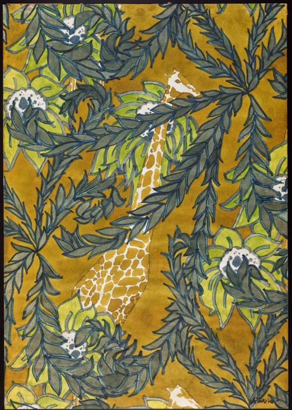 Design for a textile