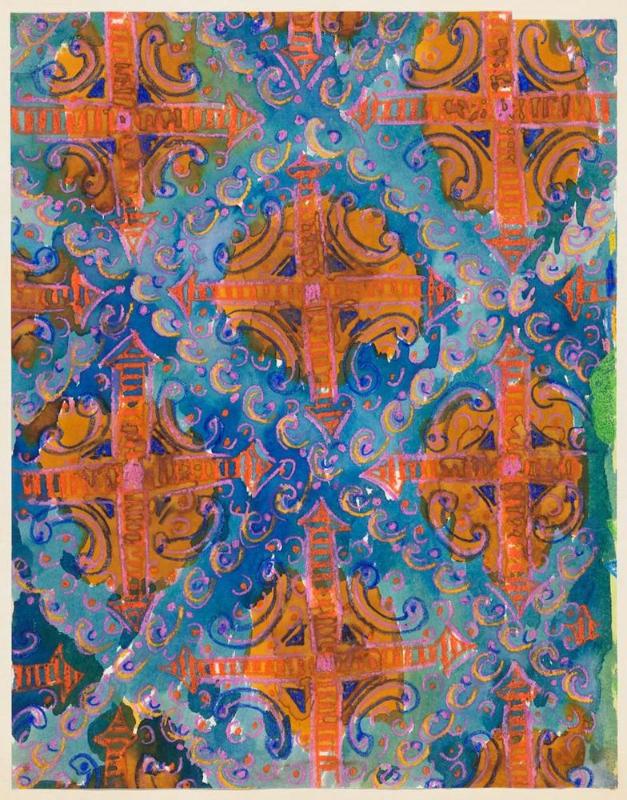 Design for a textile