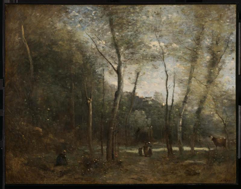 Souvenir of a Meadow at Brunoy