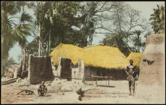 (Senegal) Village Diola