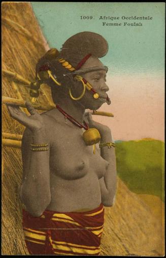 Femme Foulah