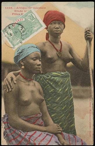 Étude no 17; Filles Soussou