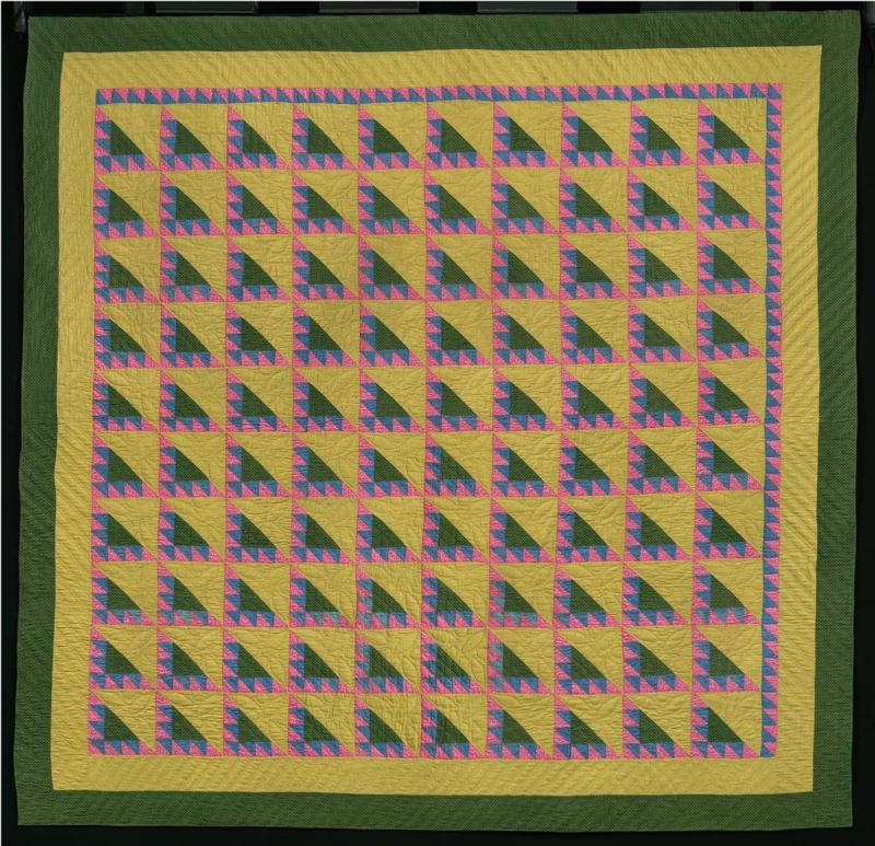 Lend and Borrow Quilt