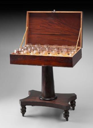 Musical glasses (Grand Harmonicon)