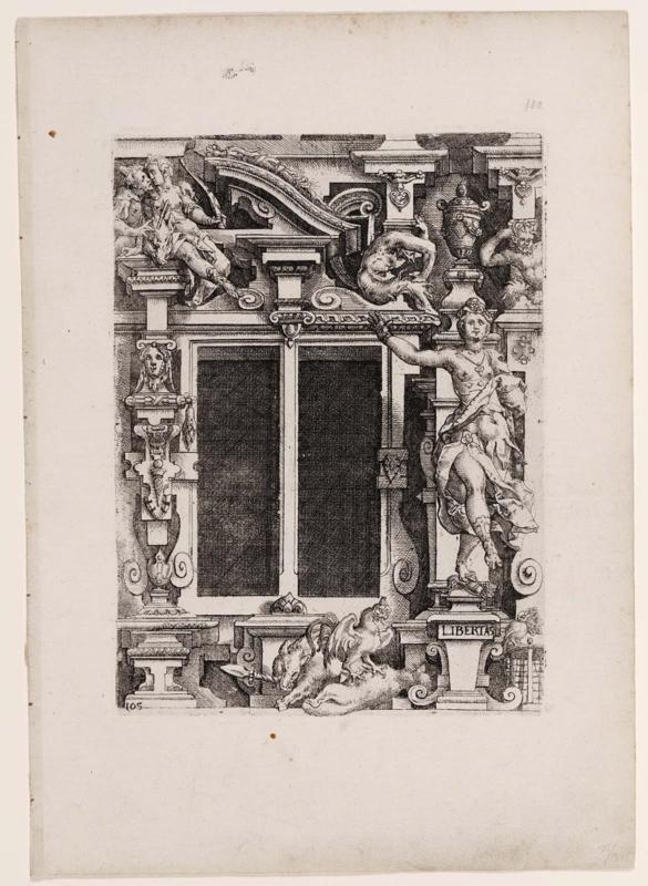 Design for a window surround