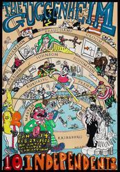 The Guggenheim 10 Independents