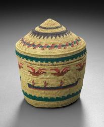 Miniature basket