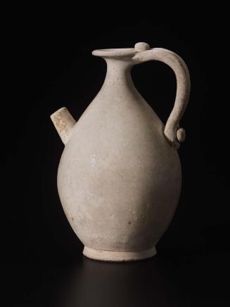 Pear-shaped Ewer