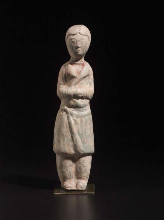 Female figurine