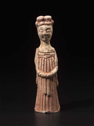 Figurine of a woman