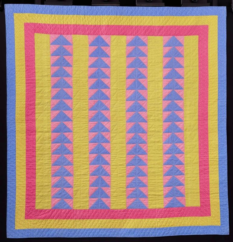 Wild Goose Chase Quilt
