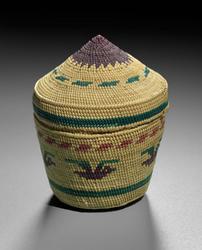 Miniature basket
