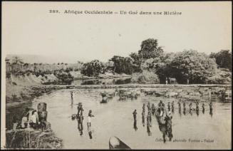 Un Gué dans une Rivière