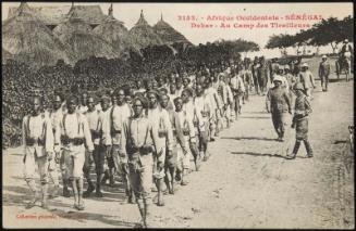 Au Camp des Tirailleurs