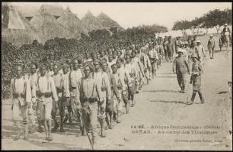 Au Camp des Tirailleurs