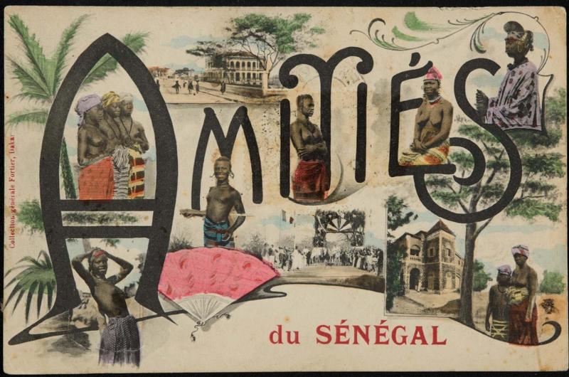 Amitiés du Sénégal