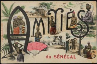 Amitiés du Sénégal