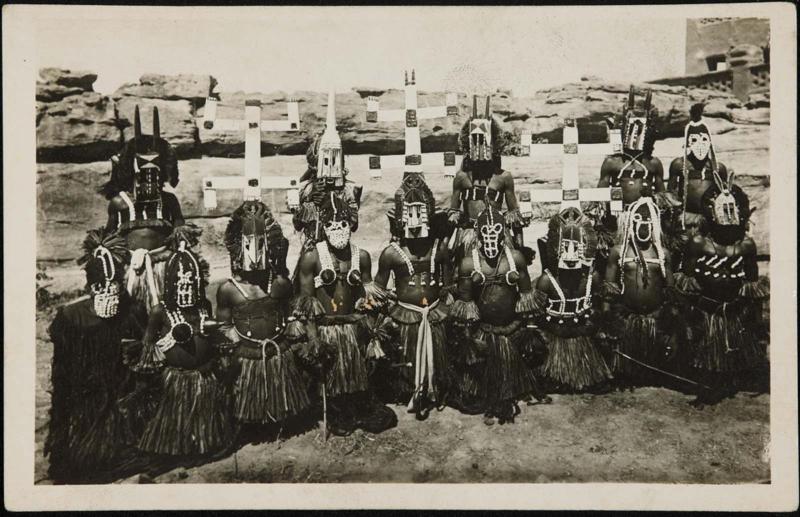 Danseurs de Sangha