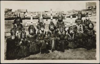 Danseurs de Sangha