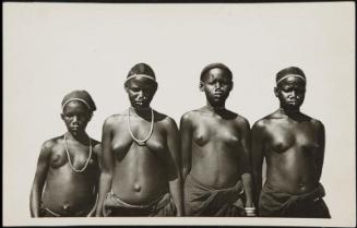 Jeunes filles Habbé