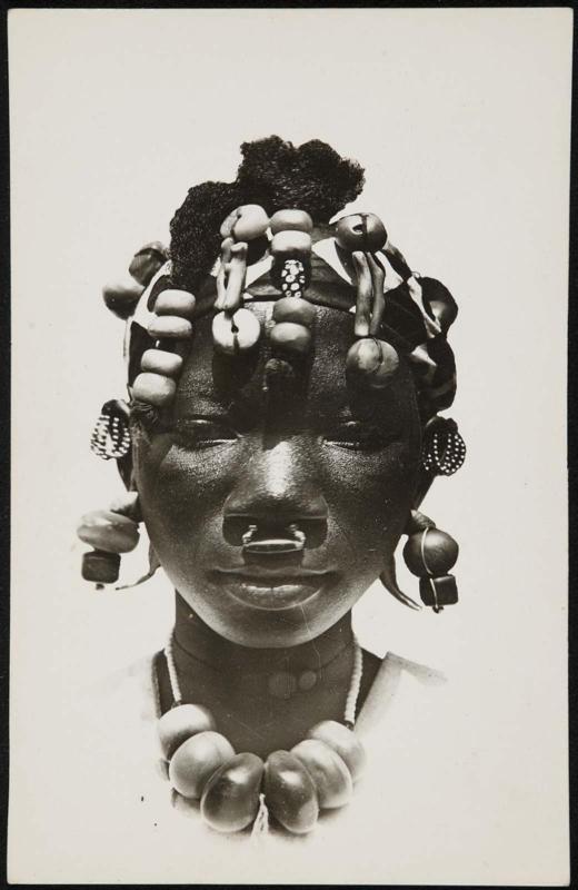Femme Sarakolé