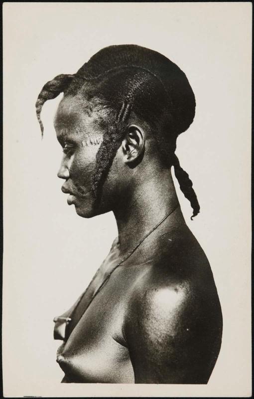 Koragho - Femme Sénoufos