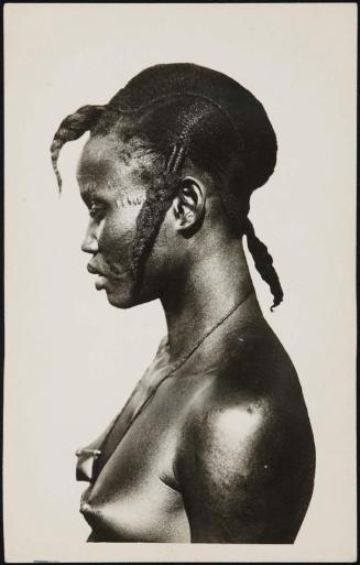 Koragho - Femme Sénoufos