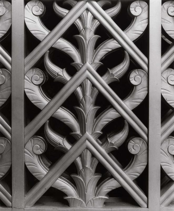 Met, Life Gate from the series Deco Details