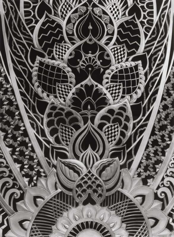 Lotus, Chanin Building from the series Deco Details