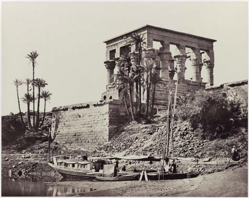The Hypaethral Temple, Philae