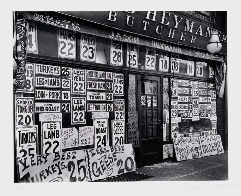 Jacob Heymann Butcher Shop