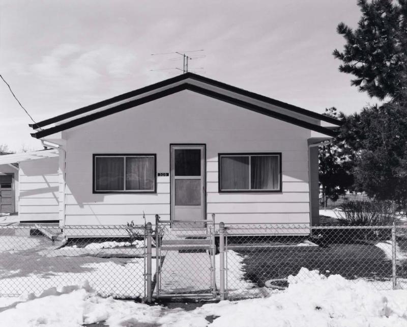 House with double roof - Kiowa, Colorado