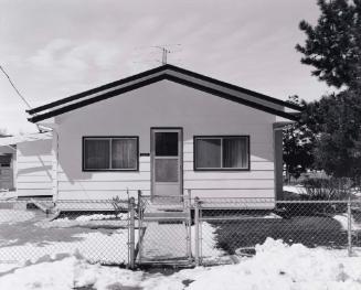 House with double roof - Kiowa, Colorado