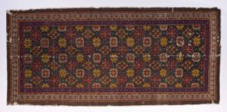 Small-pattern Holbein carpet