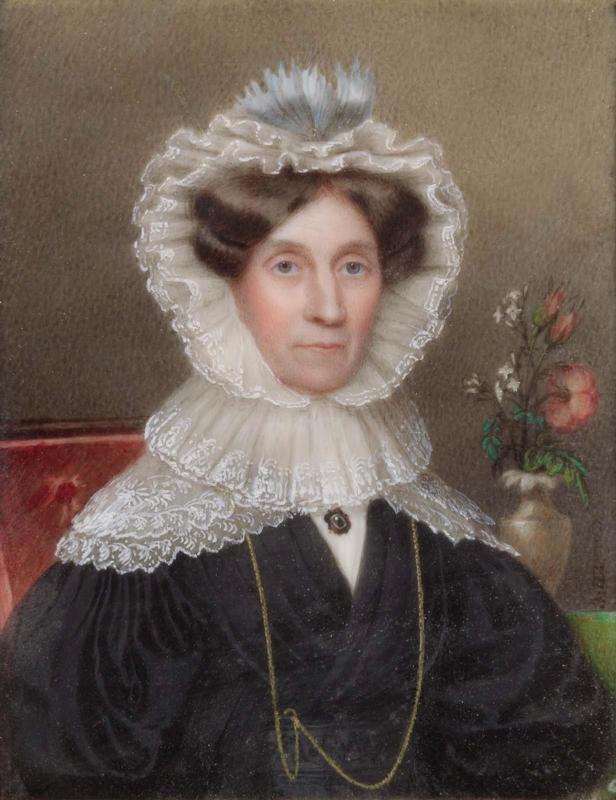 Mrs. Henry Weld Fuller (Mary Storer Goddard)