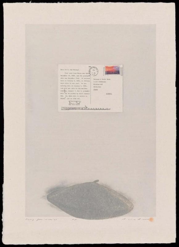 Diary: January 13th, '01