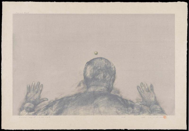 Diary: April 19th, '98