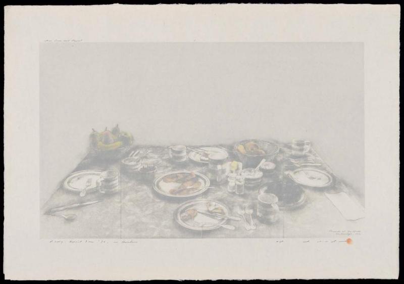 Diary: April 11th, '96 in San Jose