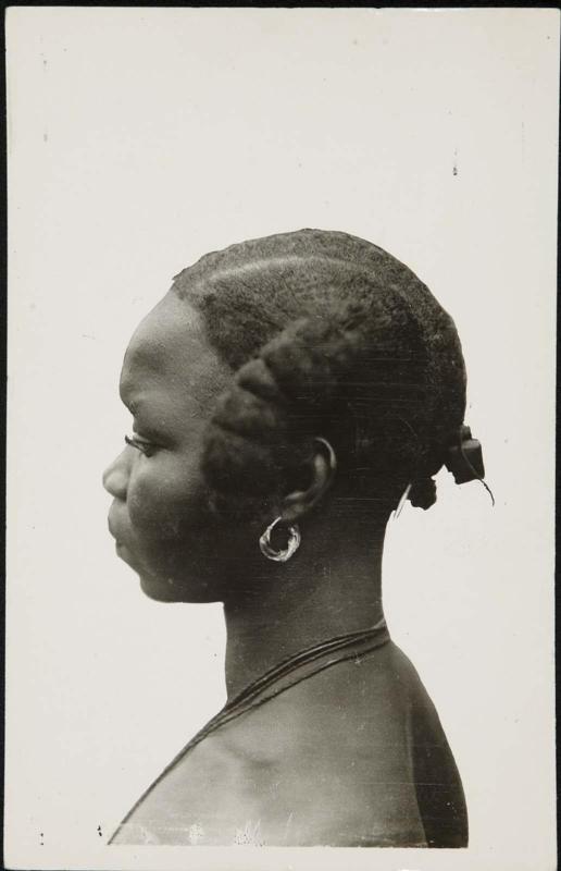 Femme Baoulé